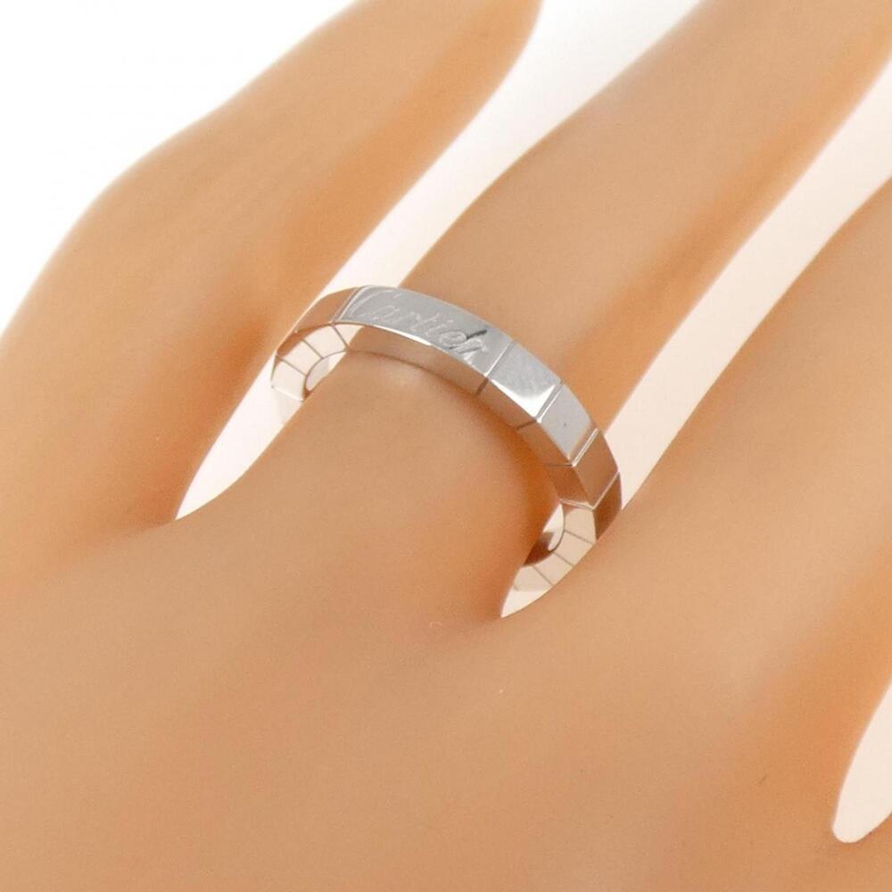 CARTIER Authentic Silver Lanier Ring - Picture 3 of 3